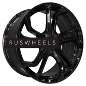 Диски PDW 8x18/5x112 ET42 D57,1 5457 Gloss Black (PDW)