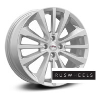 Диски iFree R17 / 7J PCD 4x100 ЕТ 37 ЦО 67.1 Андерсен