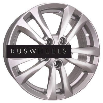 Диски Neo 6,5x16/5x114,3 ET45 D67,1 658 Silver