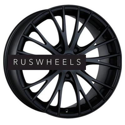 Диски MAK 8x18/5x112 ET21 D66,45 Rennen Matt Black