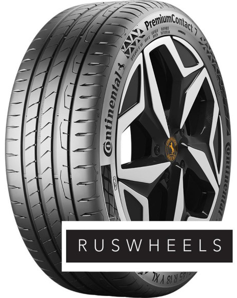 Шины Continental 255/45 r18 ContiPremiumContact 7 103Y Шины Continental 255/45 r18 ContiPremiumContact 7 103Y