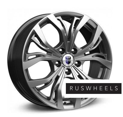 Диски КиК R16 / 6.5J PCD 5x114.3 ЕТ 45 ЦО 67.1 Аламида