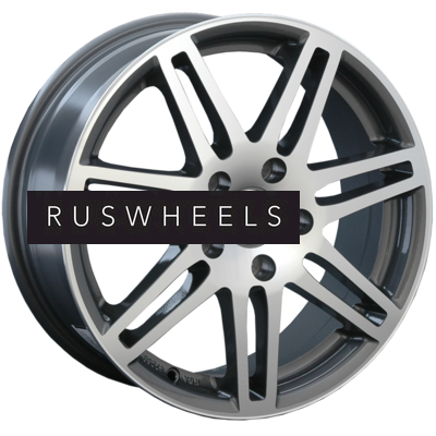 Диски Replay 8x18/5x112 ET39 D66,6 A25 GMF (конус, A001)