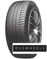 Шины Michelin 245/45 r19 Pilot Sport 3 Acoustic 102Y