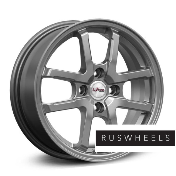 Диски iFree R15 / 6J PCD 4x100 ЕТ 45 ЦО 60.1 Грид Диски iFree R15 / 6J PCD 4x100 ЕТ 45 ЦО 60.1 Грид
