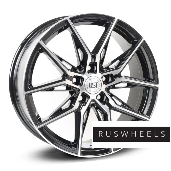 Диски RST R18 / 7.5J PCD 5x114.3 ЕТ 45 ЦО 67.1 R218 Диски RST R18 / 7.5J PCD 5x114.3 ЕТ 45 ЦО 67.1 R218