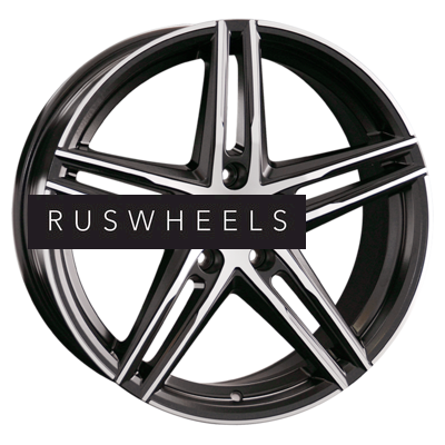 Диски Replay 8,5x20/5x112 ET27 D66,6 B313 MBF (конус, B640)