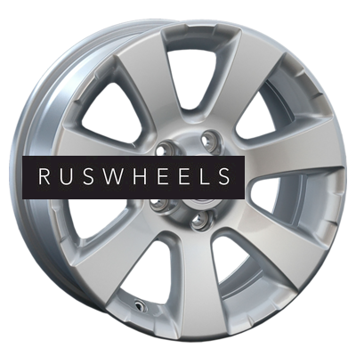 Диски Replay 6,5x16/5x112 ET43 D57,1 SK164 Sil (конус, C570)