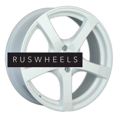 Диски LS 7x17/4x98 ET28 D58,6 357 White Диски LS 7x17/4x98 ET28 D58,6 357 White