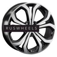 Диски Replay 7,5x19/5x114,3 ET40 D60,1 TY262 BKF (конус, C570) Диски Replay 7,5x19/5x114,3 ET40 D60,1 TY262 BKF (конус, C570)