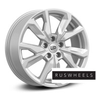Диски Wheels UP R17 / 7J PCD 5x108 ЕТ 33 ЦО 60.1 Up114