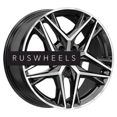 Диски СКАД 8x18/5x120 ET45 D65,1 Челси (КЛ1100) Алмаз