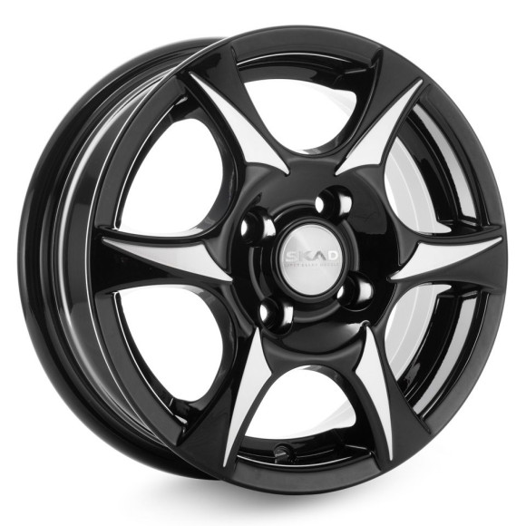 Диски СКАД 5,0\R13 4*98 ET35 d58.6 Алмаз Диски СКАД 5,0\R13 4*98 ET35 d58.6 Алмаз