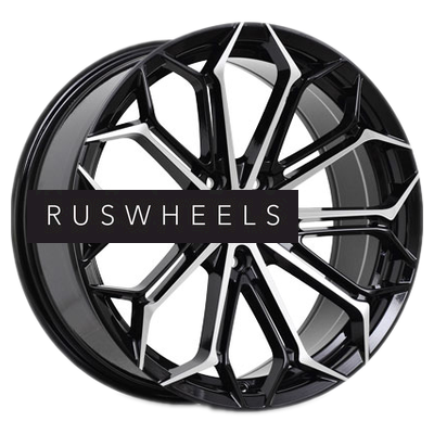 Диски PDW 8x18/5x108 ET33 D60,1 Kansas (828) M/B (конус)