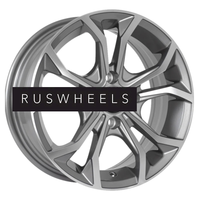 Диски Megami 6x14/4x100 ET35 D73,1 MGM-33 GMF Диски Megami 6x14/4x100 ET35 D73,1 MGM-33 GMF