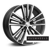 Диски Скад R19 / 7.5J PCD 5x108 ЕТ 46 ЦО 65.1 Манчестер