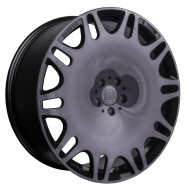 Диски BRABUS Monoblock M Shadow Platinum 24x12