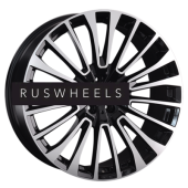 Диски Replay 10,5x22/5x112 ET43 D66,6 B240 BKF (конус, B640)