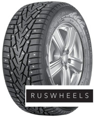 Шины Nokian Tyres 235/60 r17 Nordman 7 SUV 106T Шипы
