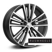 Диски Скад R19 / 7.5J PCD 5x108 ЕТ 46 ЦО 65.1 Манчестер