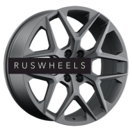 Диски LS 9x22/6x139,7 ET30 D100,1 1372 MGM (конус, Колпак+лого)