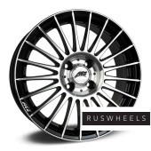Диски AEZ R19 / 8.5J PCD 5x112 ЕТ 35 ЦО 70.1 Valencia dark