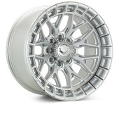 Диски Vossen HFX-1 22x12, Цвет: Silver Polished (8 болтов) Диски Vossen HFX-1 22x12, Цвет: Silver Polished (8 болтов)