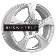 Диски КИК 6,5x16/5x114,3 ET35 D60,1 КС1053 Сильвер