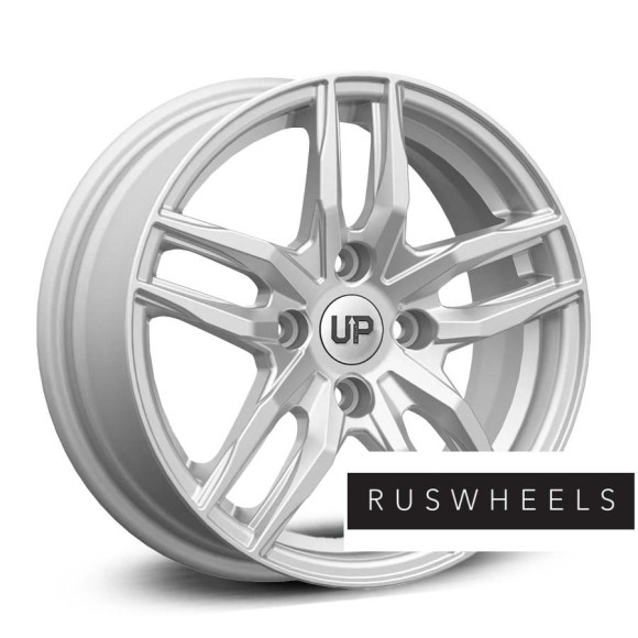 Диски Wheels UP R15 / 6J PCD 4x100 ЕТ 35 ЦО 67.1 Up125