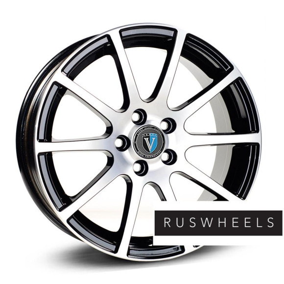 Диски Venti R16 / 6.5J PCD 4x108 ЕТ 26 ЦО 65.1 1603