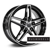 Диски Megami R18 / 7.5J PCD 5x114.3 ЕТ 40 ЦО 66.6 MGM-17FF