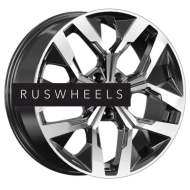 Диски СКАД 7,5x18/5x114,3 ET50 D67,1 Ламберт (КЛ370) Алмаз Диски СКАД 7,5x18/5x114,3 ET50 D67,1 Ламберт (КЛ370) Алмаз