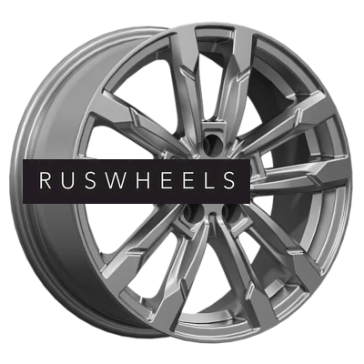 Диски СКАД 6,5x16/5x110 ET37 D65,1 Кения (КЛ367) Графит Диски СКАД 6,5x16/5x110 ET37 D65,1 Кения (КЛ367) Графит