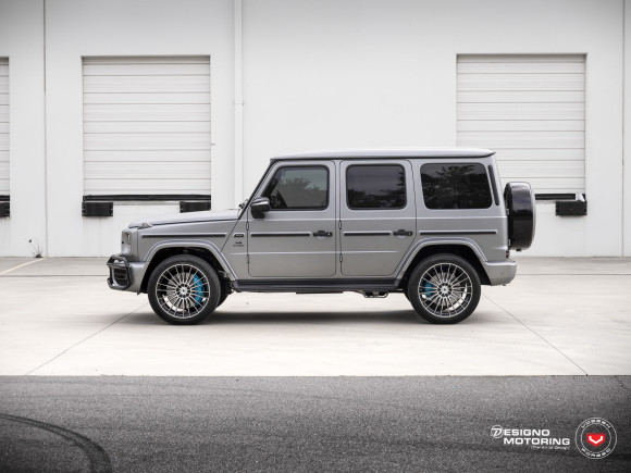 Диски Vossen S17-04 20" Диски Vossen S17-04 20"