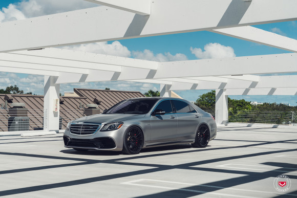 Диски Vossen S17-04 20" Диски Vossen S17-04 20"