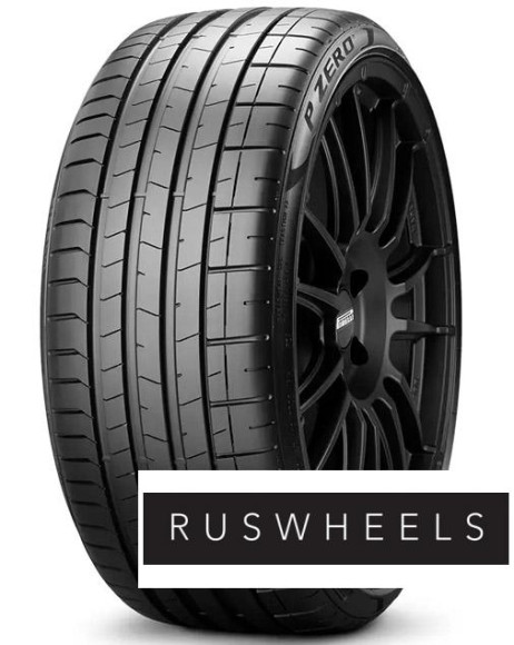 Шины Pirelli 245/45R19 102Y XL P Zero (PZ4) Sports Car * MO TL