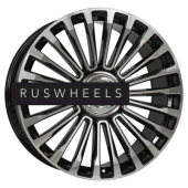 Диски RST 9,5x22/5x120 ET41 D64,1 R2201FF BD FlowForming Диски RST 9,5x22/5x120 ET41 D64,1 R2201FF BD FlowForming