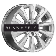 Диски СКАД 8x18/5x108 ET45 D63,35 Астер (КЛ369) Селена Диски СКАД 8x18/5x108 ET45 D63,35 Астер (КЛ369) Селена