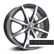 Диски Venti R16 / 6.5J PCD 5x100 ЕТ 40 ЦО 57.1 1615 Диски Venti R16 / 6.5J PCD 5x100 ЕТ 40 ЦО 57.1 1615
