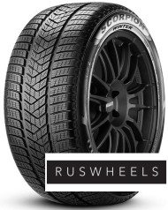Шины Pirelli  275/40/21  V 107 Scorpion Winter  XL Run Flat (BMW)