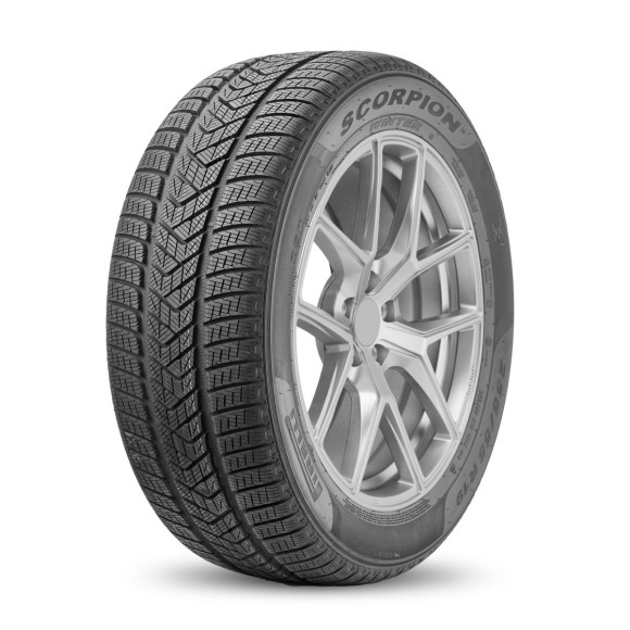 Шины Pirelli 275/40/21 V 107 Scorpion Winter XL Run Flat (BMW) Шины Pirelli 275/40/21 V 107 Scorpion Winter XL Run Flat (BMW)