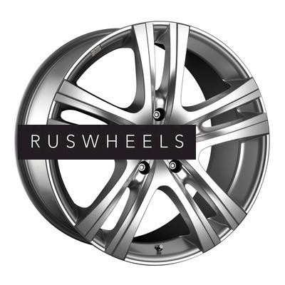 Диски MAK 8x18/6x114,3 ET30 D76 Aria Silver Диски MAK 8x18/6x114,3 ET30 D76 Aria Silver