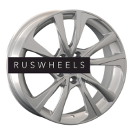 Диски Replay 7,5x18/5x114,3 ET50 D66,1 NS213 Sil (конус, C570) Диски Replay 7,5x18/5x114,3 ET50 D66,1 NS213 Sil (конус, C570)