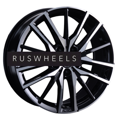 Диски Replay 10,5x20/5x112 ET40 D66,6 B253 BKF (конус, B640) Диски Replay 10,5x20/5x112 ET40 D66,6 B253 BKF (конус, B640)