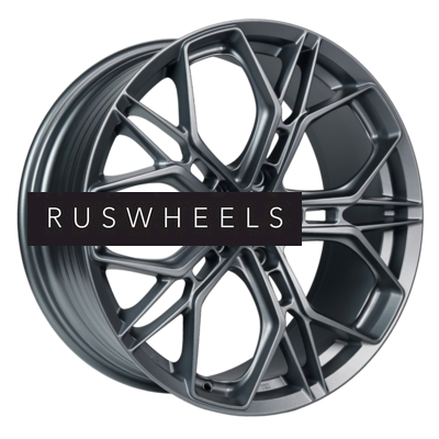 Диски INCH 8,5x20/5x108 ET45 D63,4 FA8534 Satin Gunmetal (ZJH)