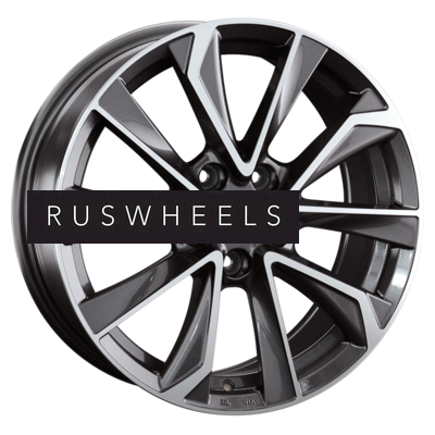 Диски Replay 7,5x19/5x112 ET32 D66,6 B269 GMF (конус, C570)