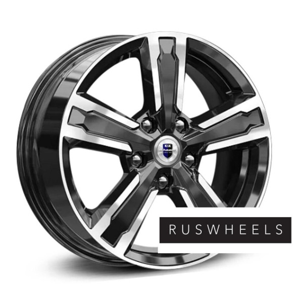 Диски КиК R16 / 6.5J PCD 5x108 ЕТ 37 ЦО 65.1 Оклахома