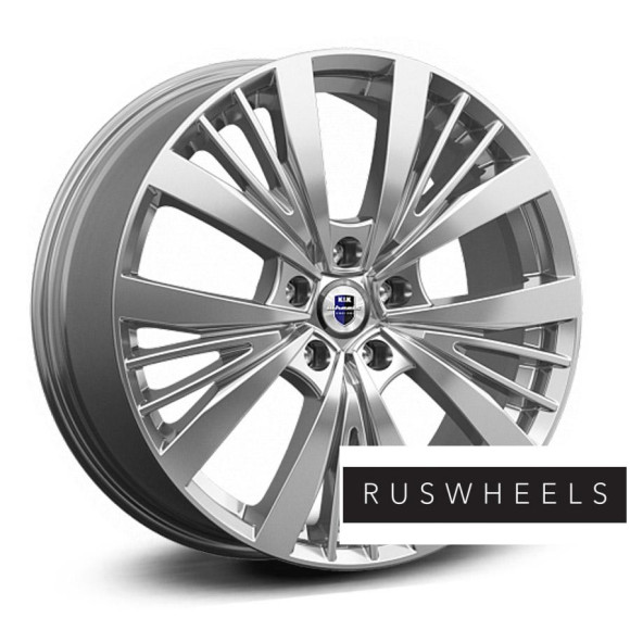 Диски КиК R19 / 7.5J PCD 5x108 ЕТ 46 ЦО 65.1 Марвел