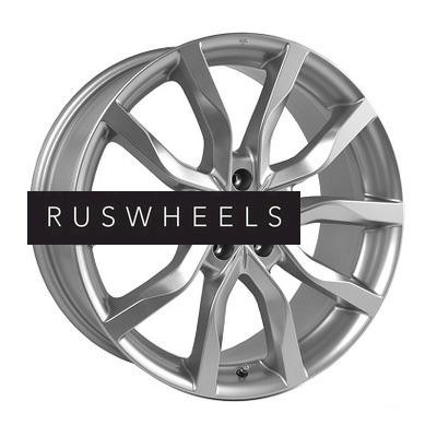 Диски MAK 7x17/5x108 ET45 D63,4 Highlands Silver