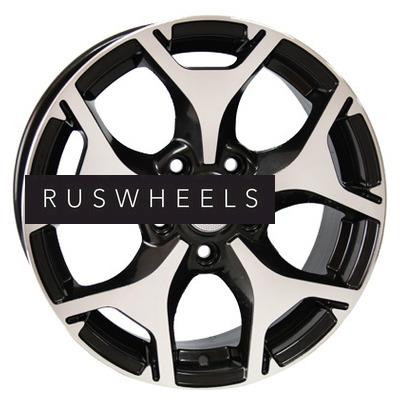 Диски Neo 7x17/5x100 ET48 D56,1 753 BD Диски Neo 7x17/5x100 ET48 D56,1 753 BD